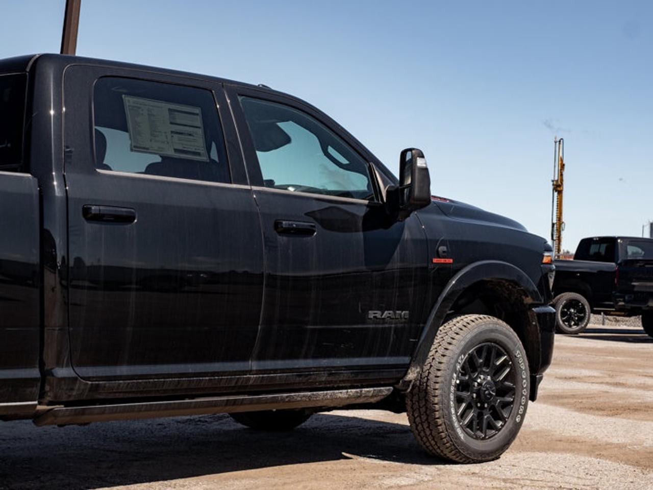 2026 RAM 2500 Limited Photo
