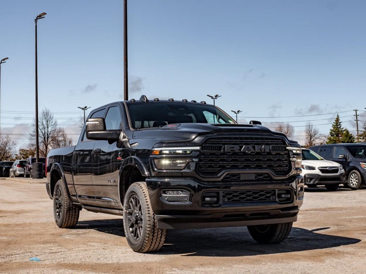 2026 RAM 2500 Limited Photo
