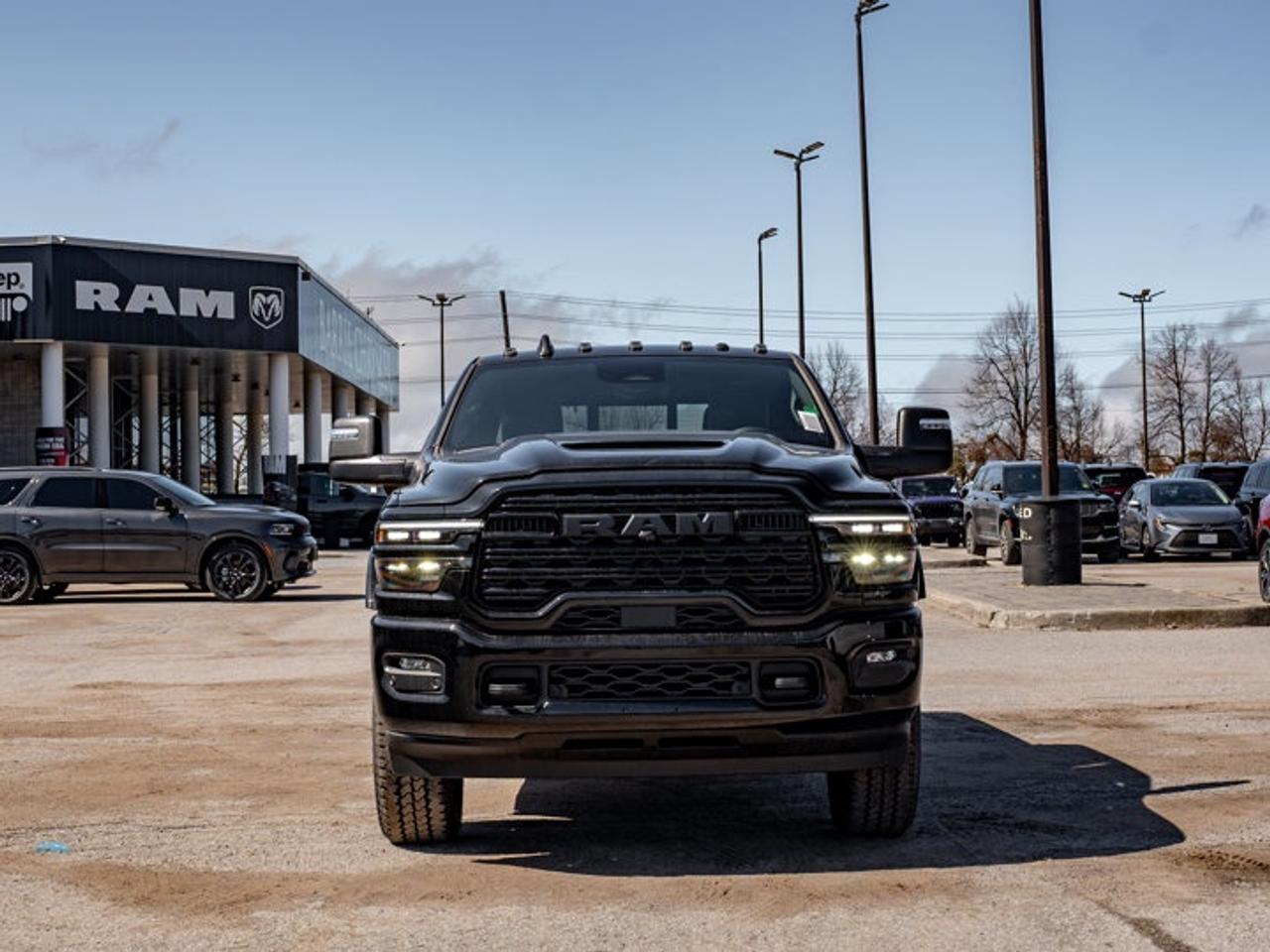 2026 RAM 2500 Limited Photo