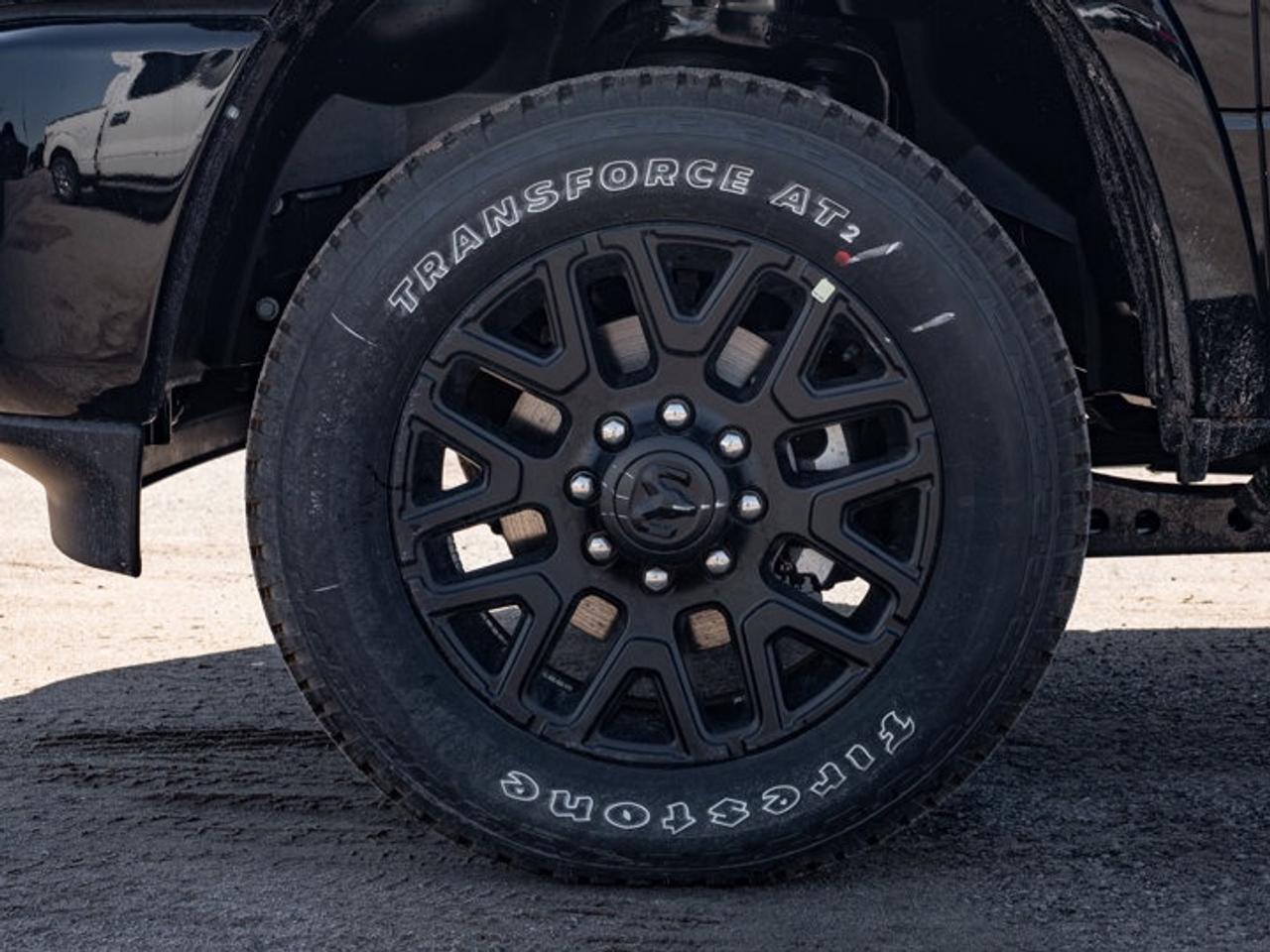 2026 RAM 2500 Limited Photo