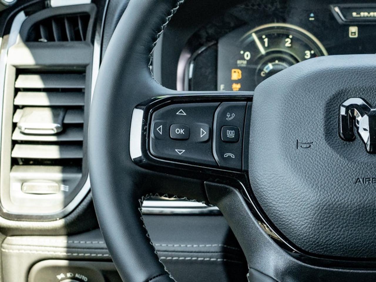 2026 RAM 2500 Limited Photo