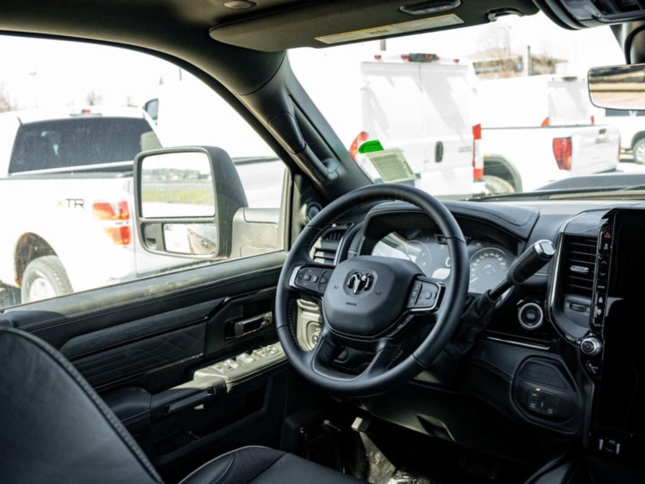 2026 RAM 2500 Limited Photo