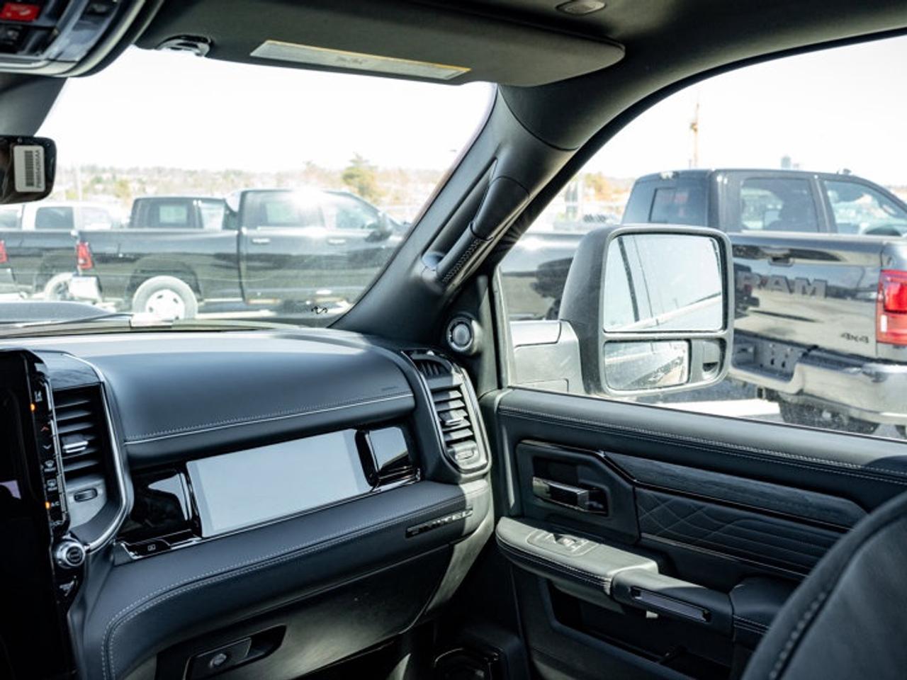 2026 RAM 2500 Limited Photo