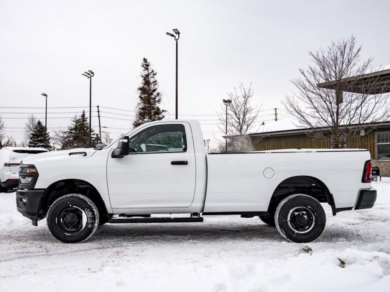 2026 RAM 2500 Tradesman Photo