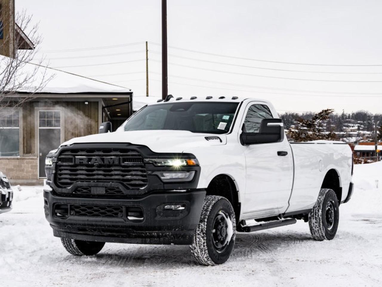 2026 RAM 2500 Tradesman Photo