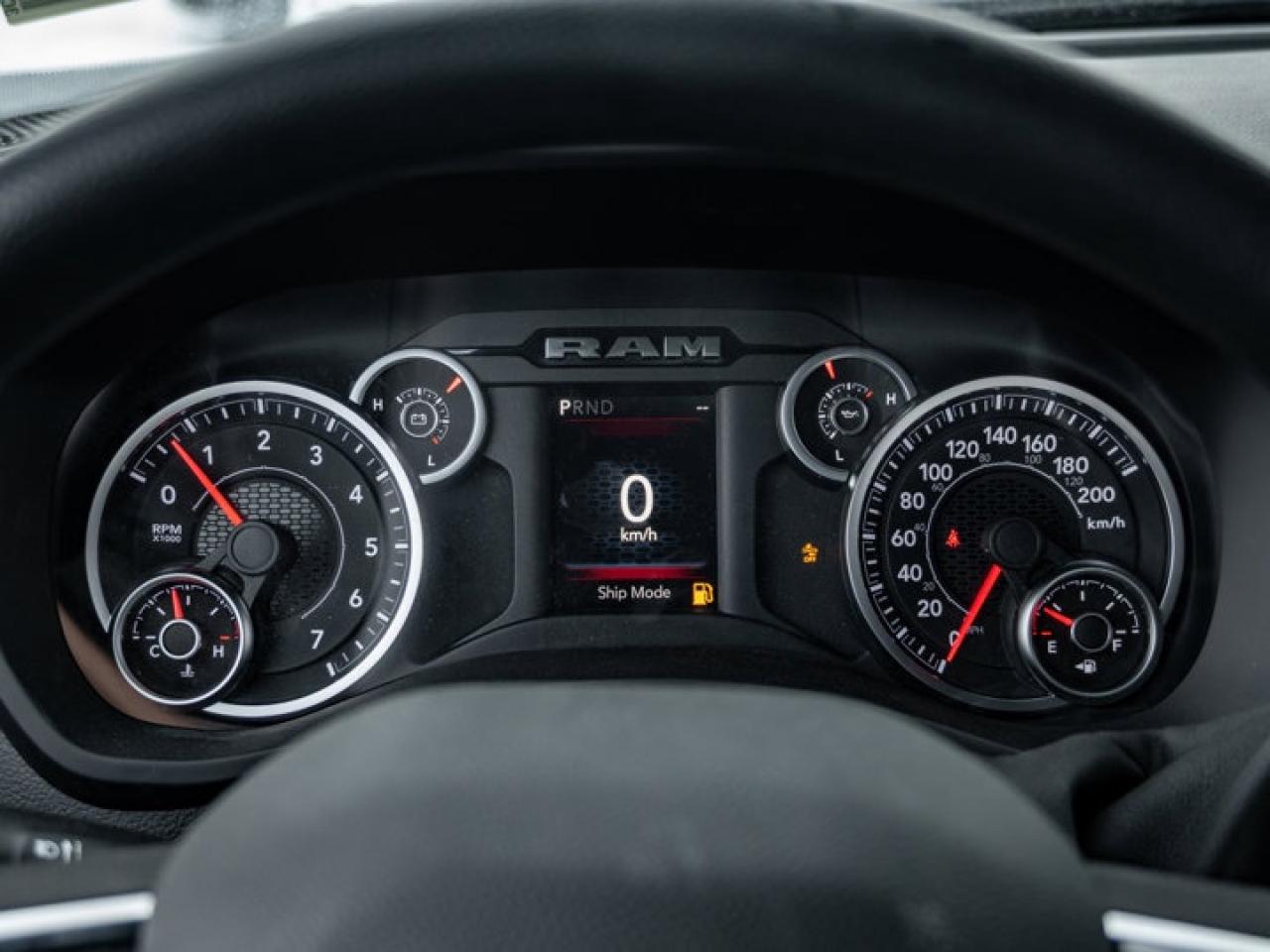 2026 RAM 2500 Tradesman Photo3