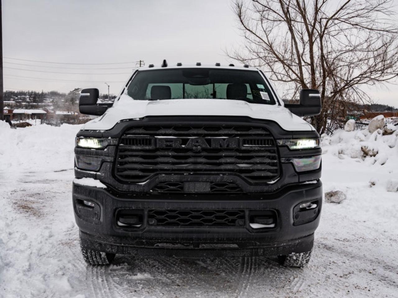 2026 RAM 2500 Tradesman Photo