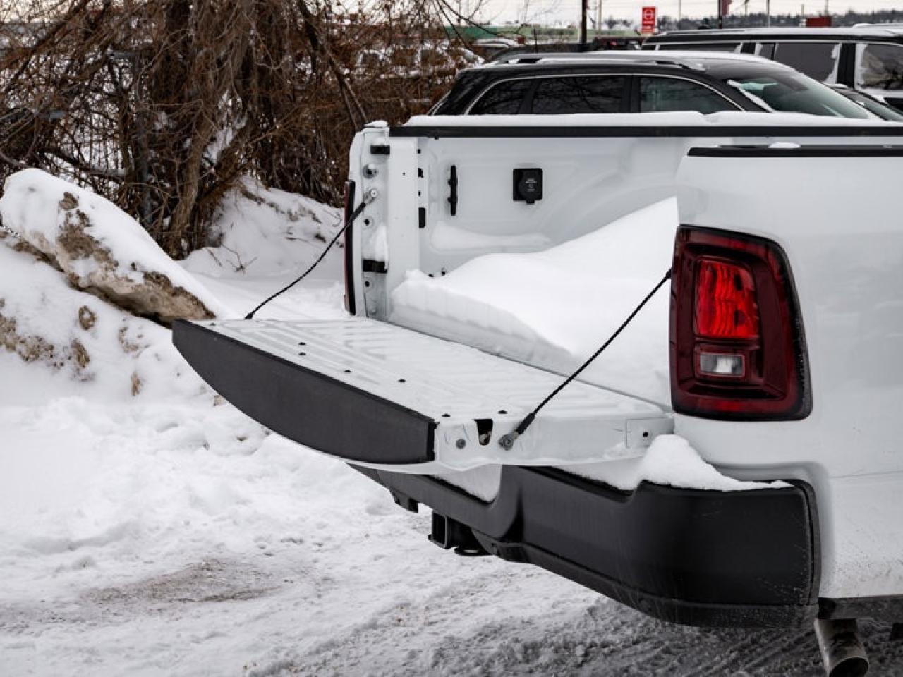 2026 RAM 2500 Tradesman Photo