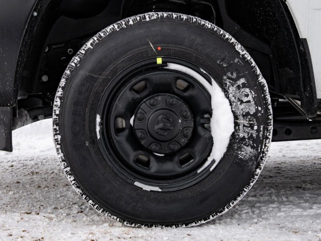 2026 RAM 2500 Tradesman Photo