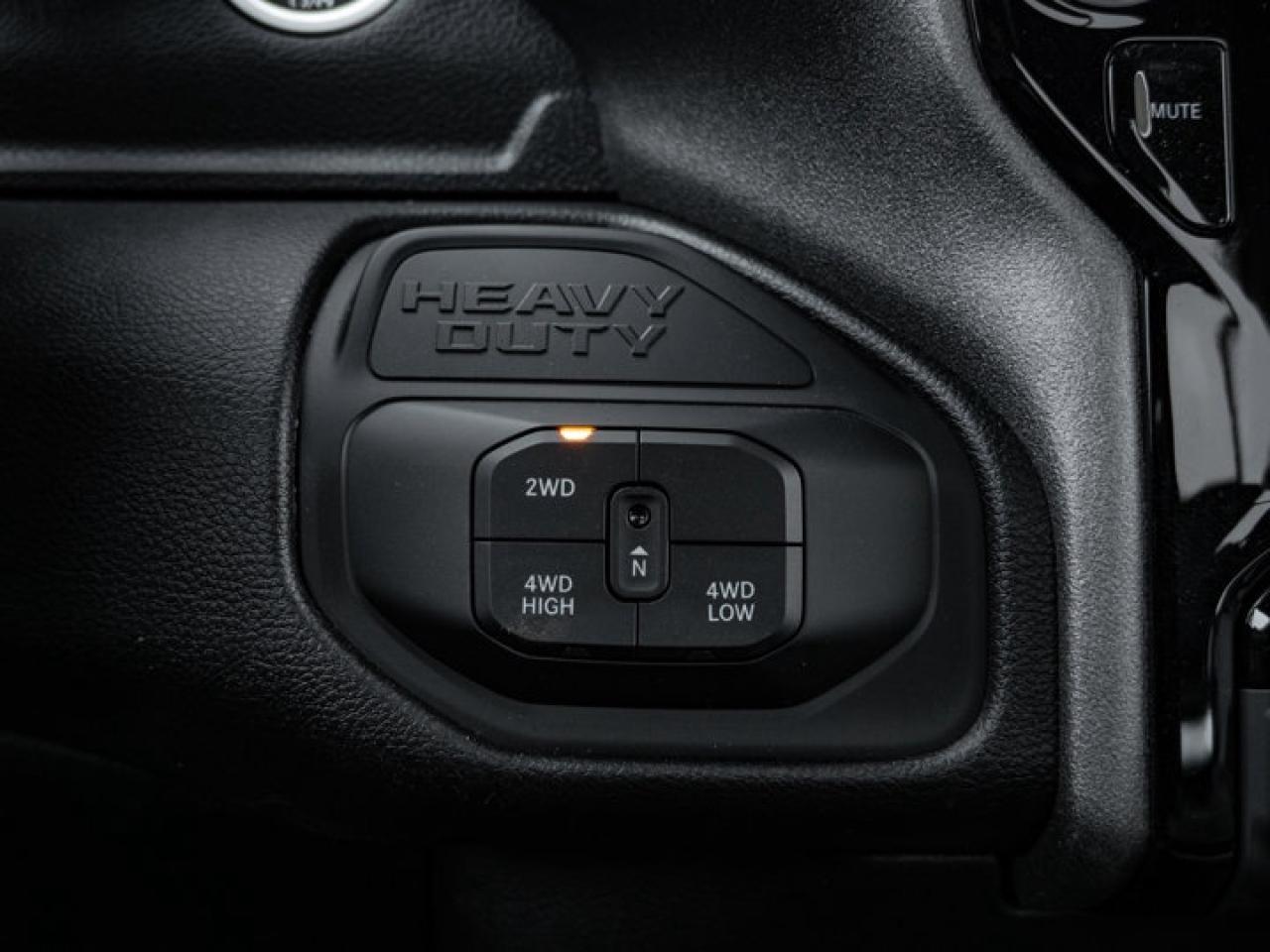 2026 RAM 2500 Tradesman Photo