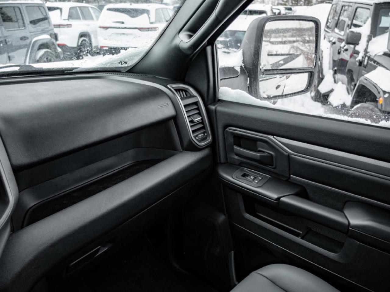 2026 RAM 2500 Tradesman Photo