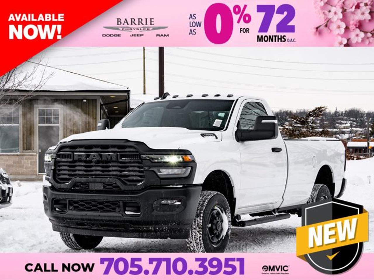 2026 RAM 2500 Tradesman Photo0