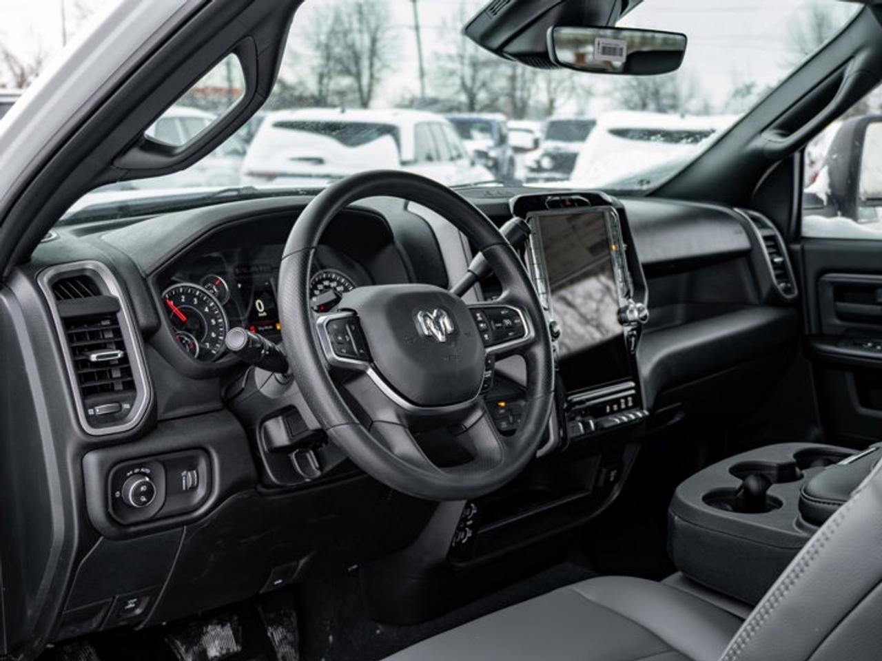 2026 RAM 2500 Tradesman Photo