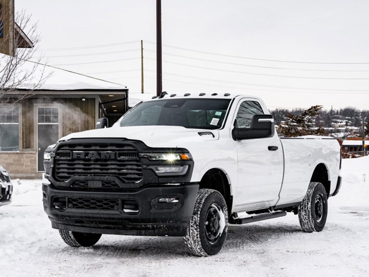 2026 RAM 2500 Tradesman Photo