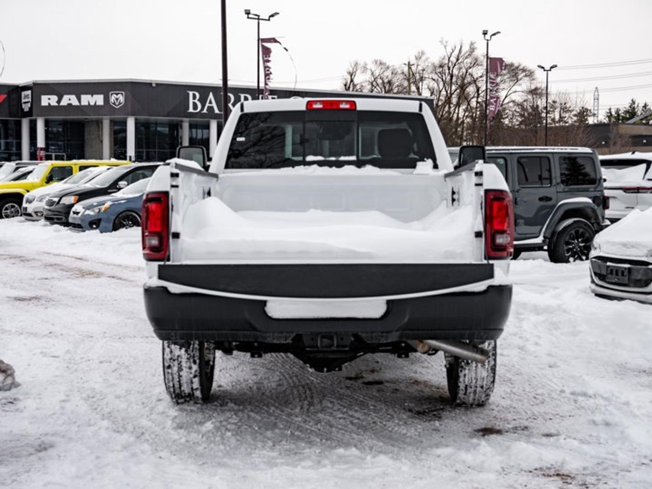 2026 RAM 2500 Tradesman Photo