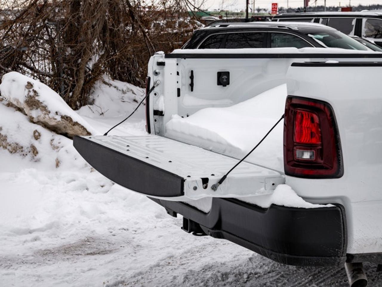 2026 RAM 2500 Tradesman Photo