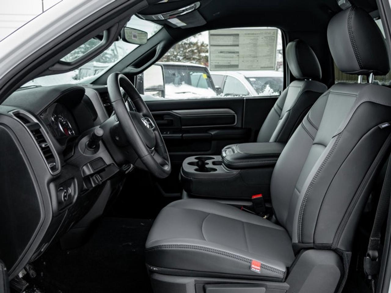 2026 RAM 2500 Tradesman Photo