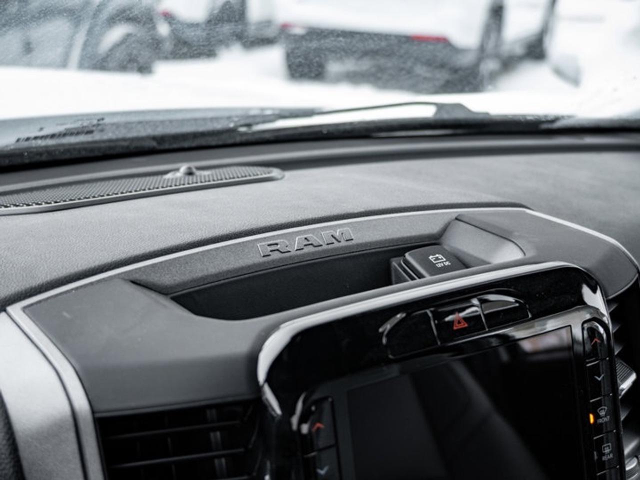 2026 RAM 2500 Tradesman Photo