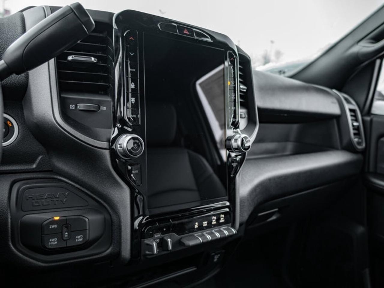 2026 RAM 2500 Tradesman Photo