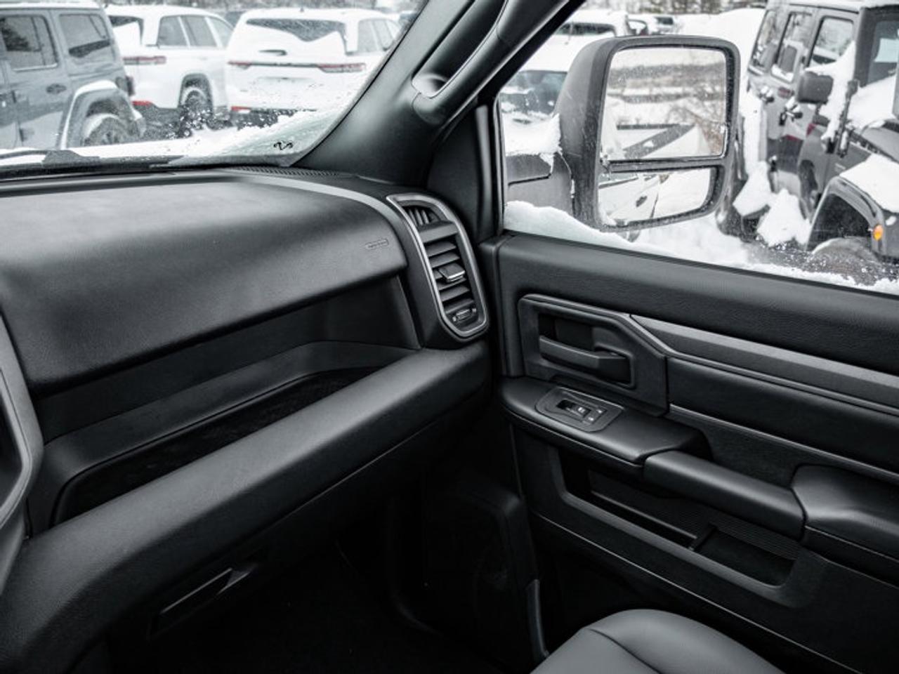 2026 RAM 2500 Tradesman Photo