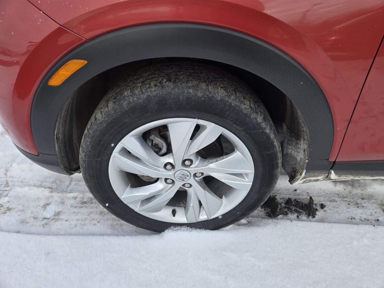 2024 Buick Encore GX Preferred Photo