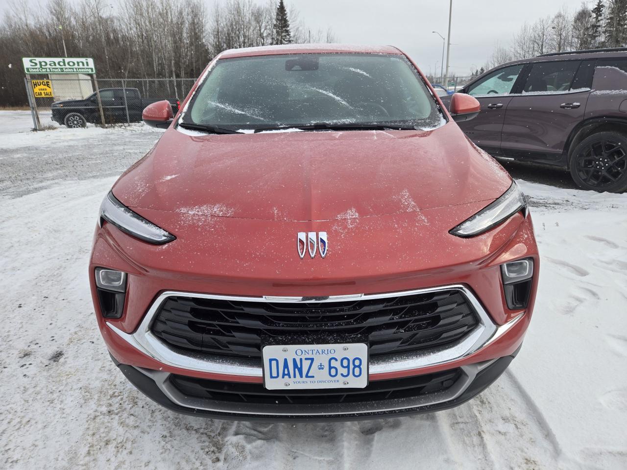 2024 Buick Encore GX Preferred - Photo #2