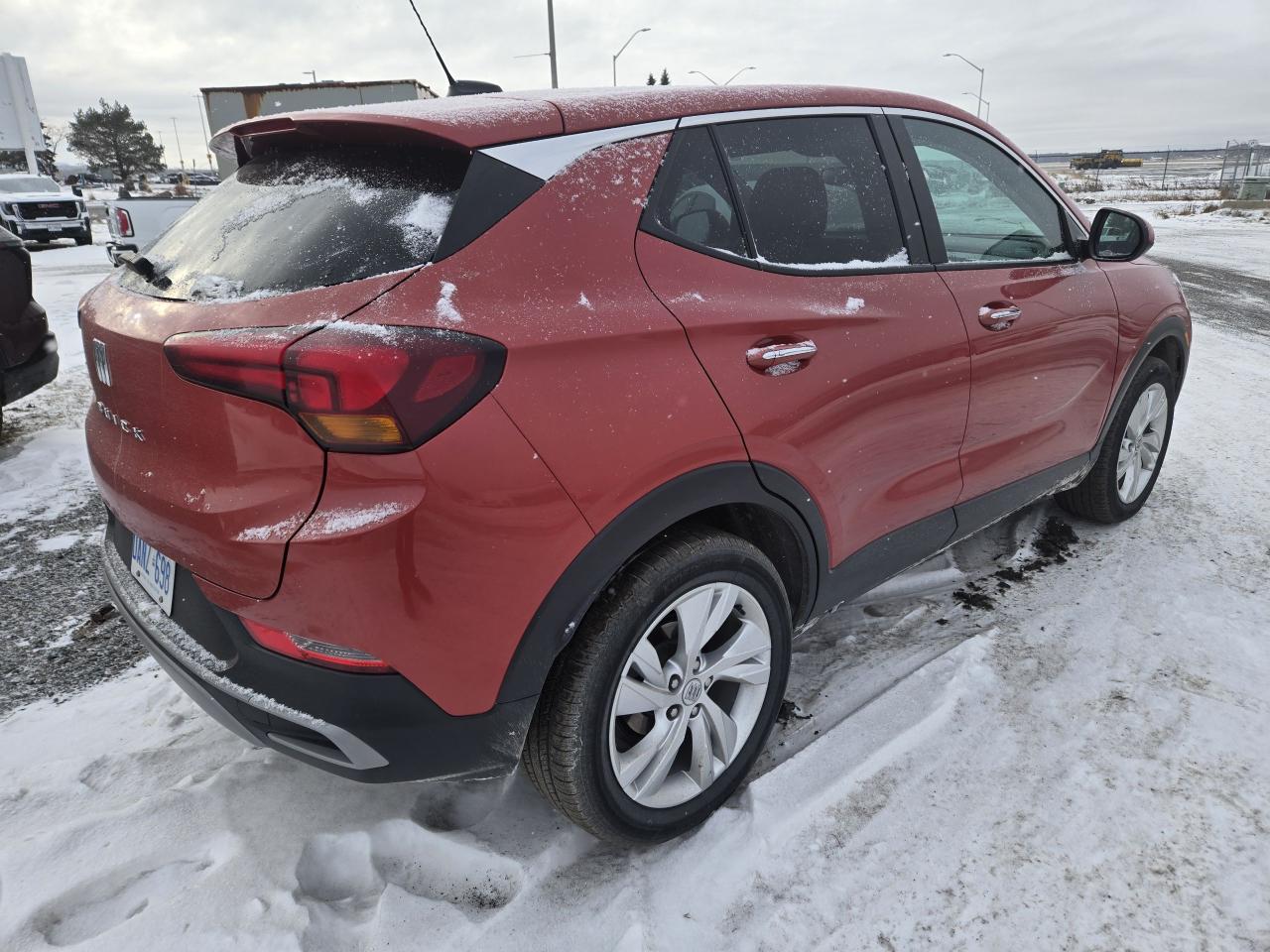 2024 Buick Encore GX Preferred - Photo #4