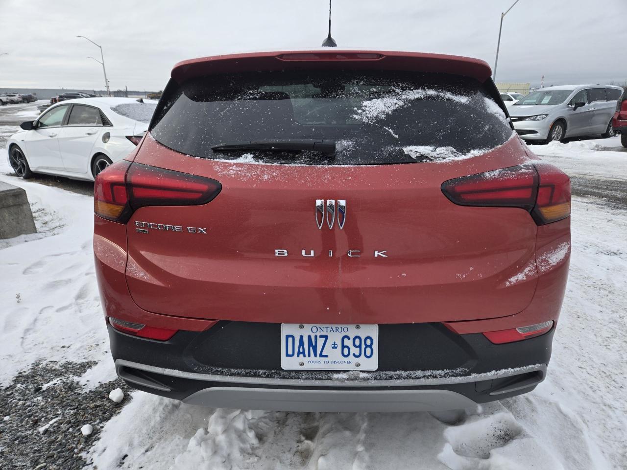 2024 Buick Encore GX Preferred Photo