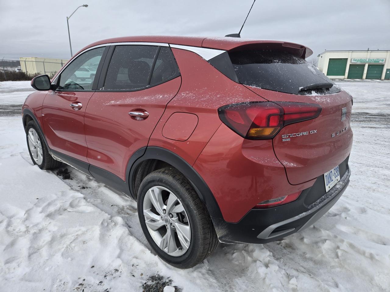 2024 Buick Encore GX Preferred Photo