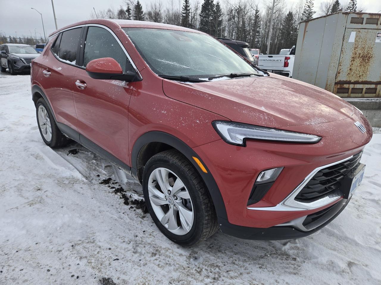 2024 Buick Encore GX Preferred Photo2