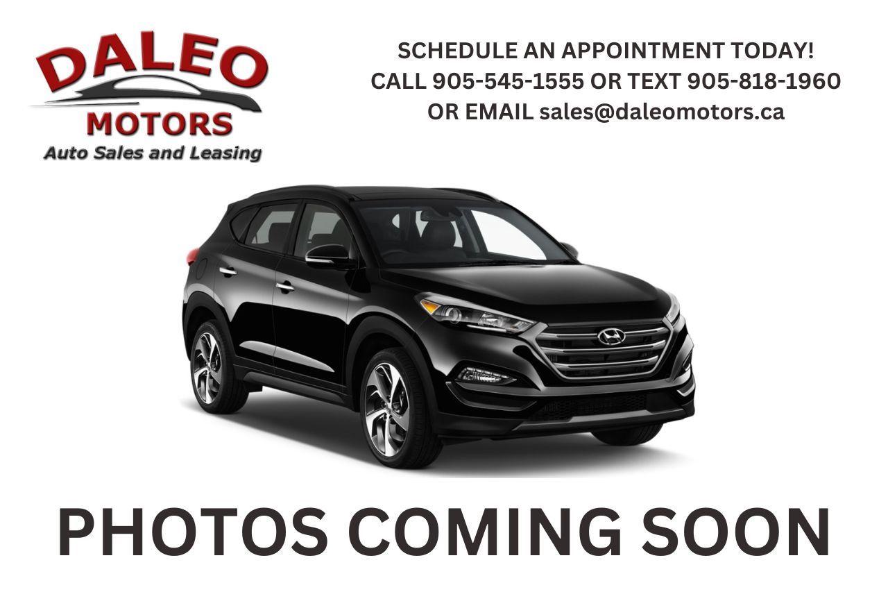 2017 Hyundai Tucson SE / LTHR / B.CAM / S.ROOF / MOONROOF