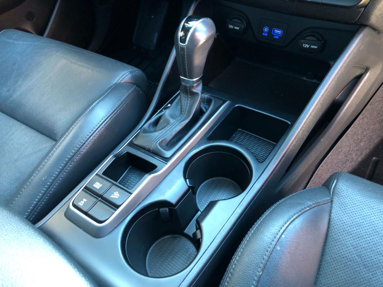 2017 Hyundai Tucson SE / LTHR / B.CAM / S.ROOF / MOONROOF