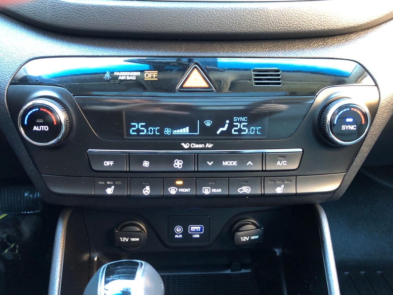 2017 Hyundai Tucson SE / LTHR / B.CAM / S.ROOF / MOONROOF