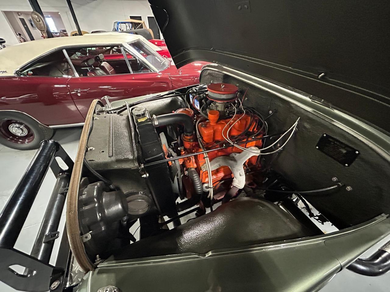 1962 Jeep Willys CJ5 Fully Restoration - Photo #16