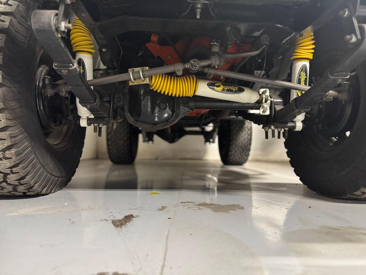 1962 Jeep Willys CJ5 Fully Restoration - Photo #24