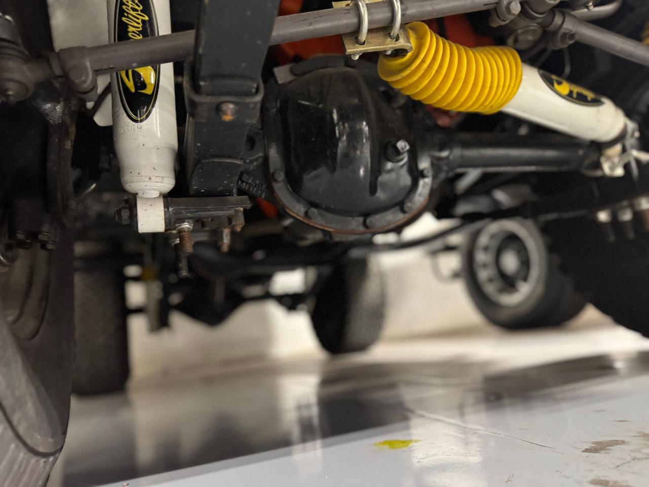 1962 Jeep Willys CJ5 Fully Restoration - Photo #25