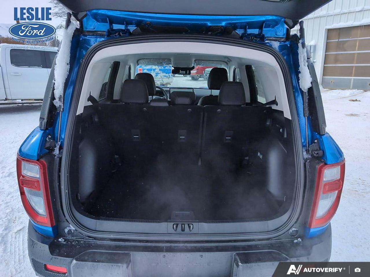 2025 Ford Bronco Sport Outer Banks 4x4 Photo