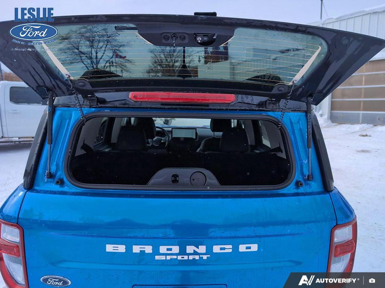 2025 Ford Bronco Sport Outer Banks 4x4 Photo