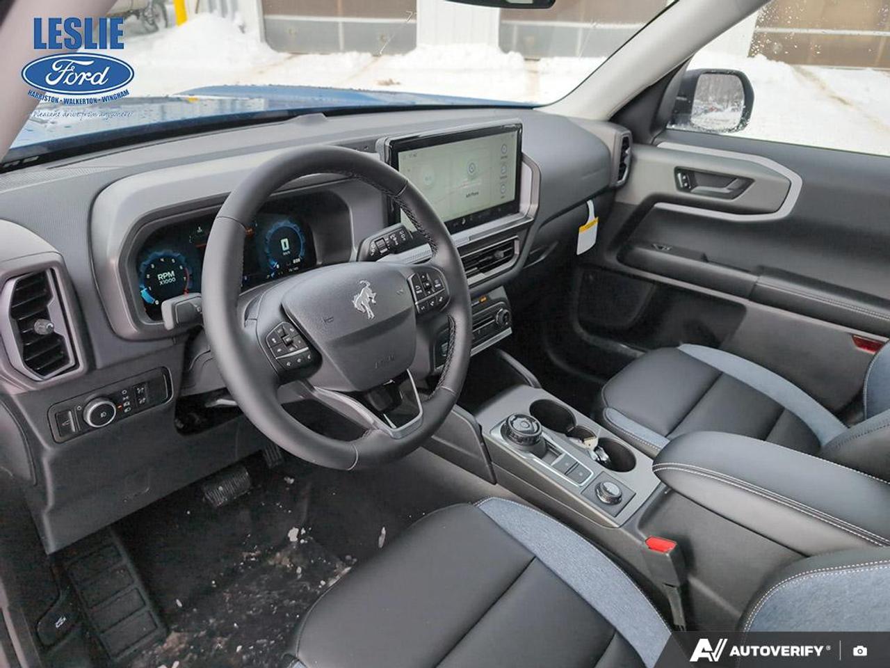 2025 Ford Bronco Sport Outer Banks 4x4 Photo