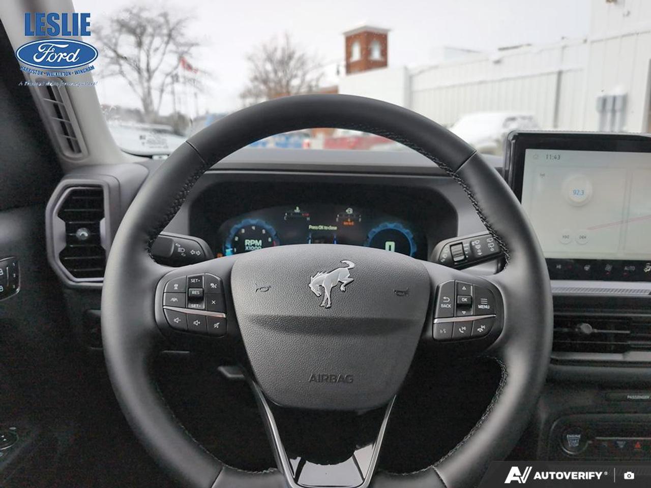 2025 Ford Bronco Sport Outer Banks 4x4 Photo