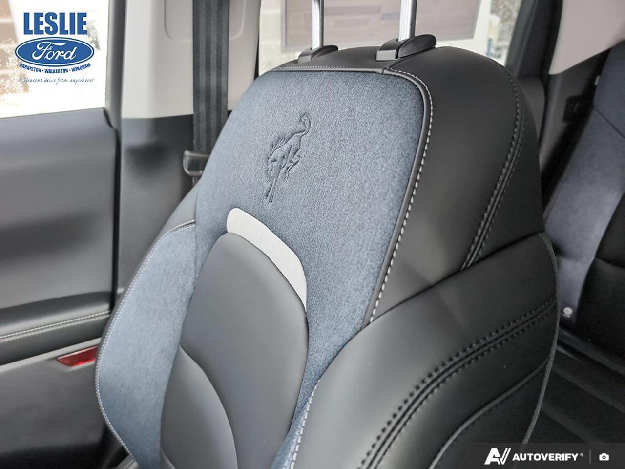 2025 Ford Bronco Sport Outer Banks 4x4 Photo