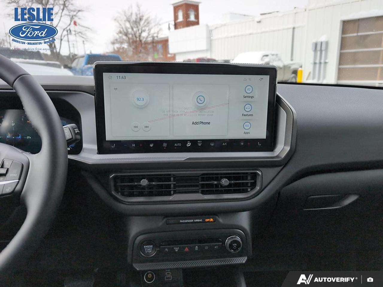2025 Ford Bronco Sport Outer Banks 4x4 Photo