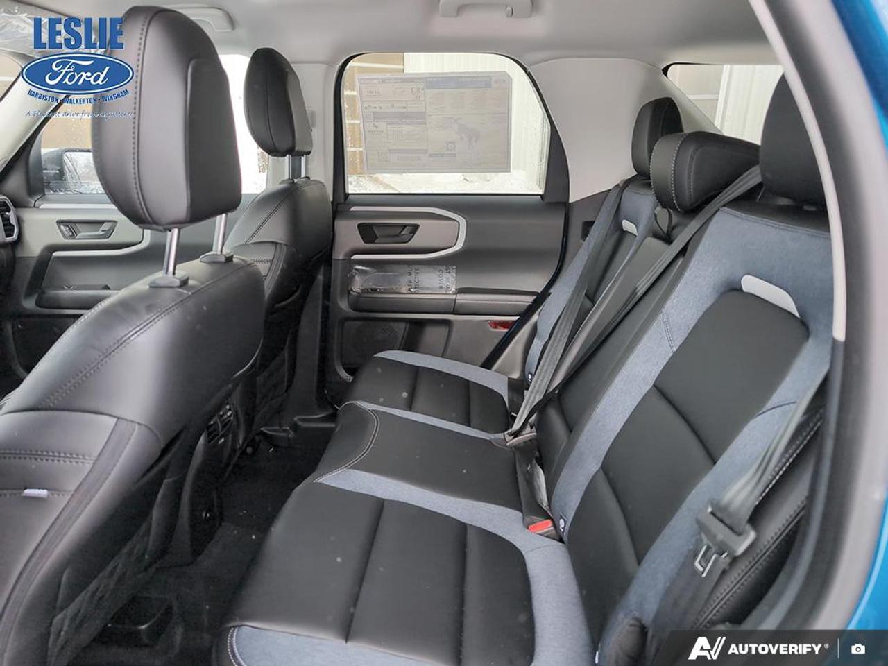 2025 Ford Bronco Sport Outer Banks 4x4 Photo