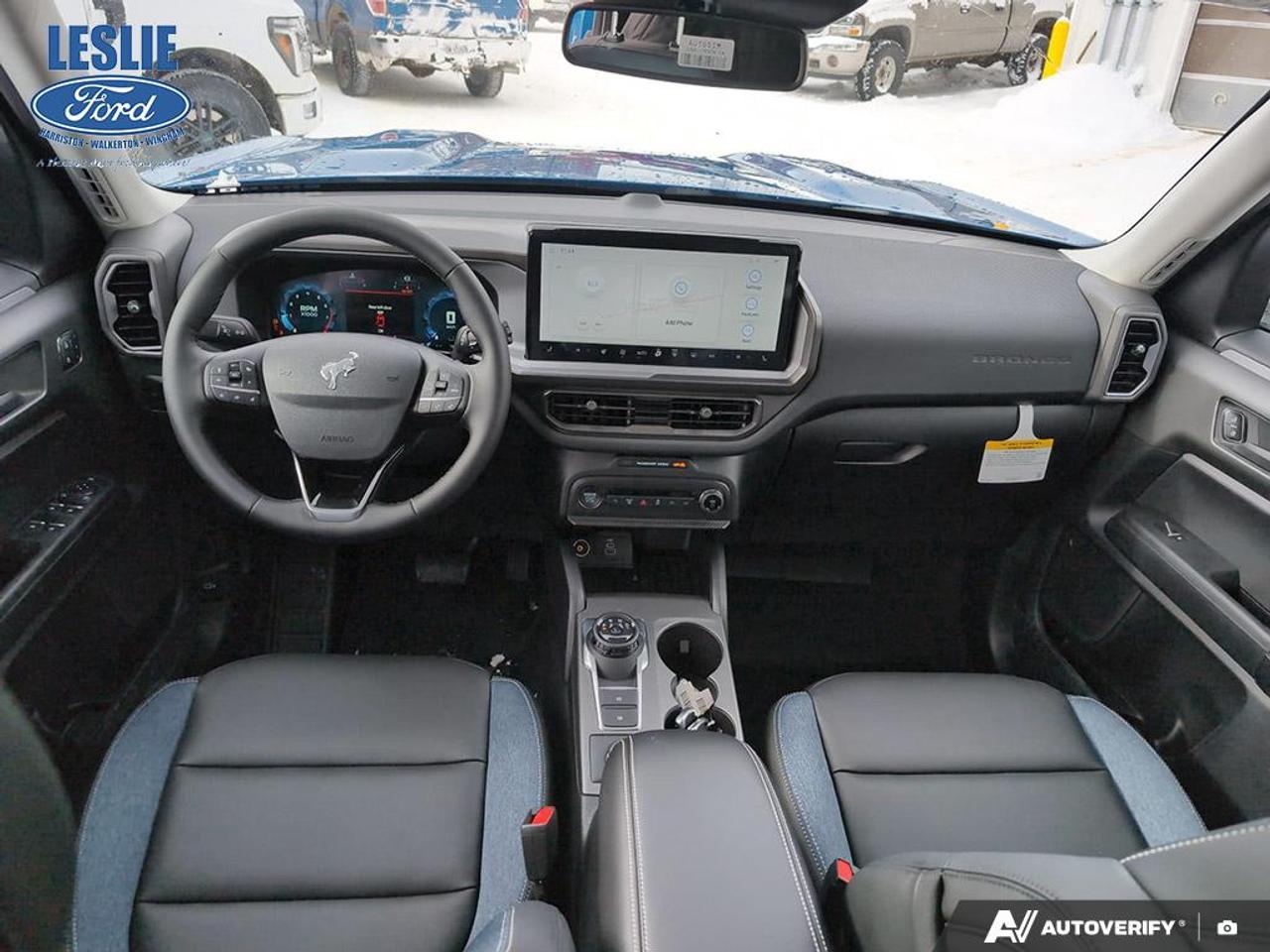 2025 Ford Bronco Sport Outer Banks 4x4 Photo