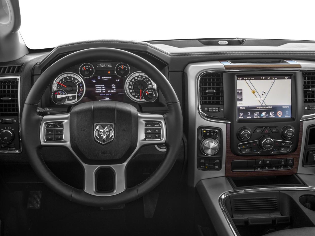 2017 RAM 1500 Laramie Photo