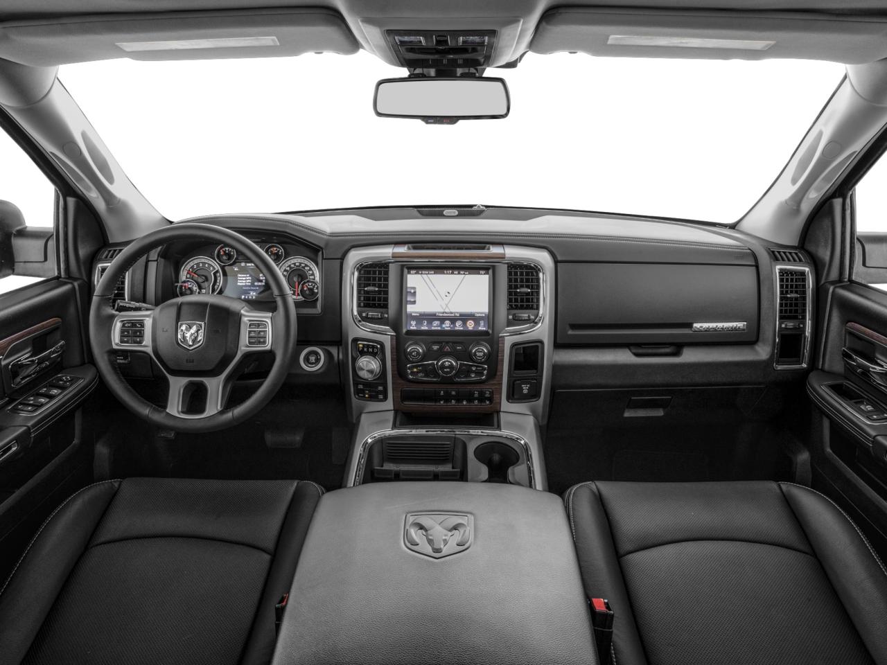 2017 RAM 1500 Laramie Photo5