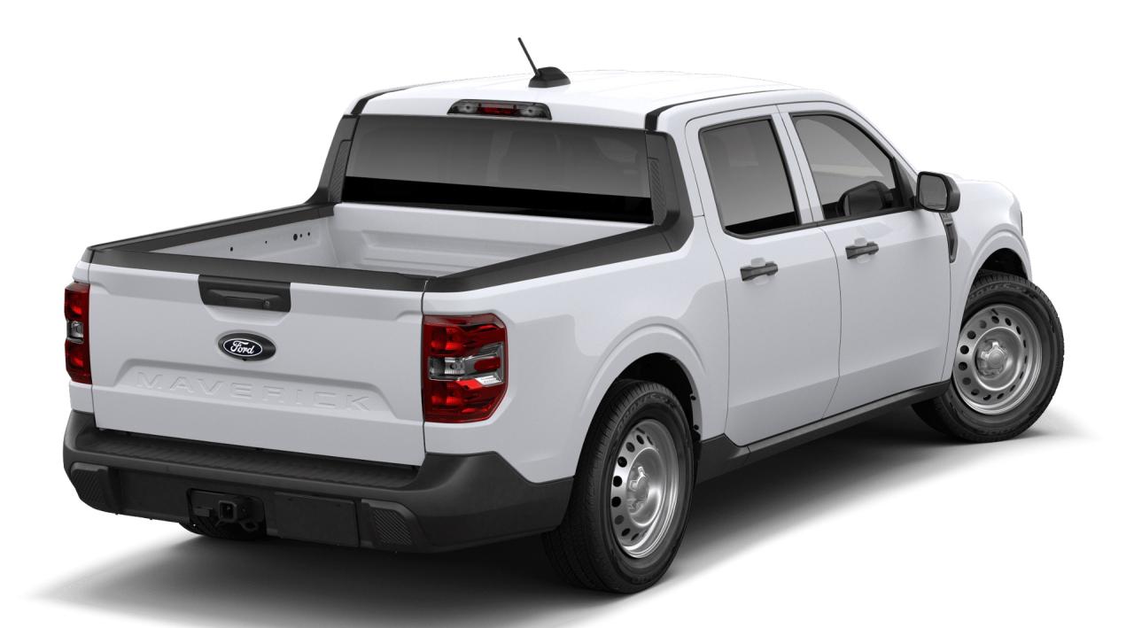 2026 Ford Maverick XL Supercrew Hybrid AWD Photo2