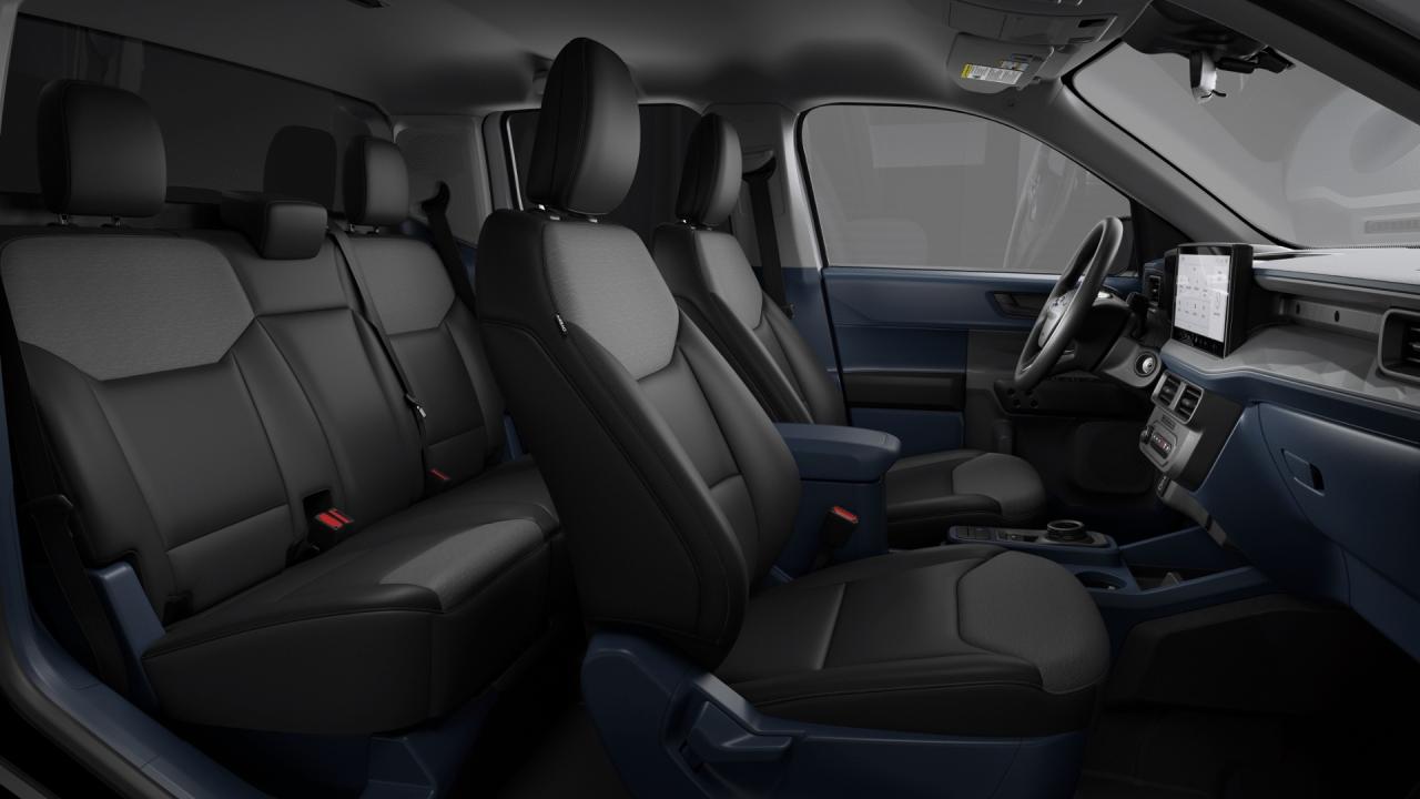 2026 Ford Maverick XL Supercrew Hybrid AWD Photo