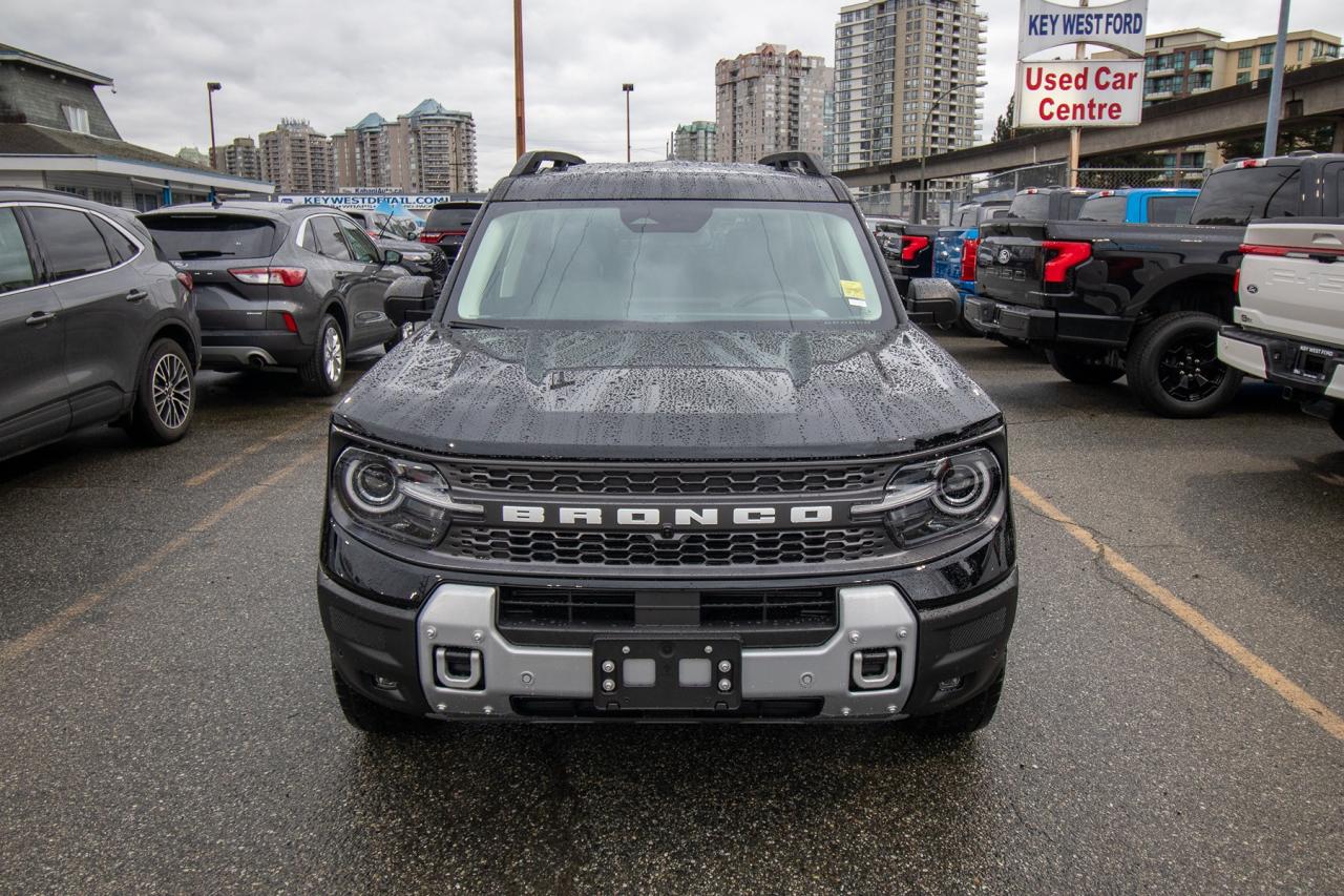 2025 Ford Bronco Sport Badlands 4x4 Photo2