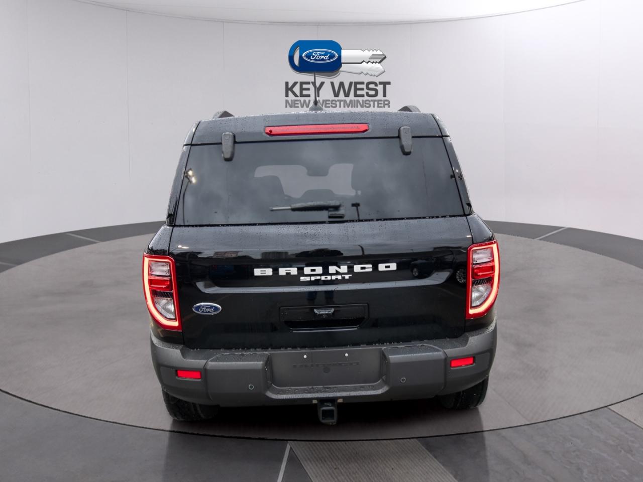 2025 Ford Bronco Sport Badlands 4x4 Photo2